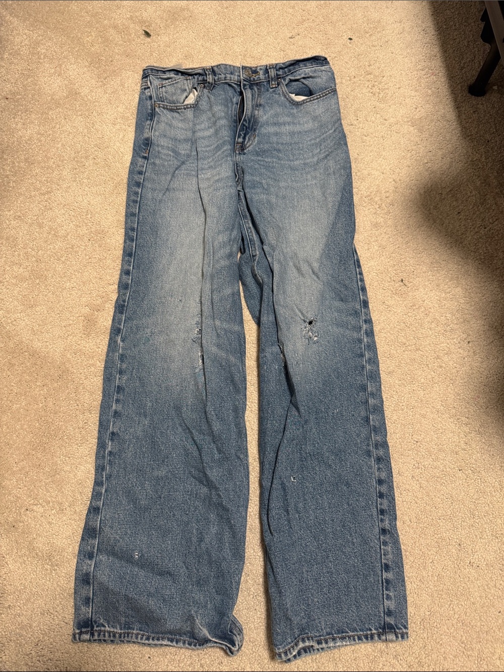 Boyfriend Jeans